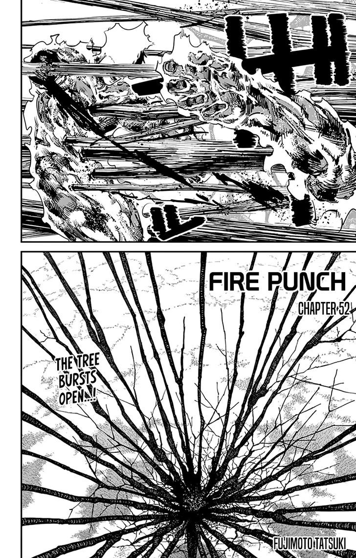 Read Fire Punch (en) Manga Online