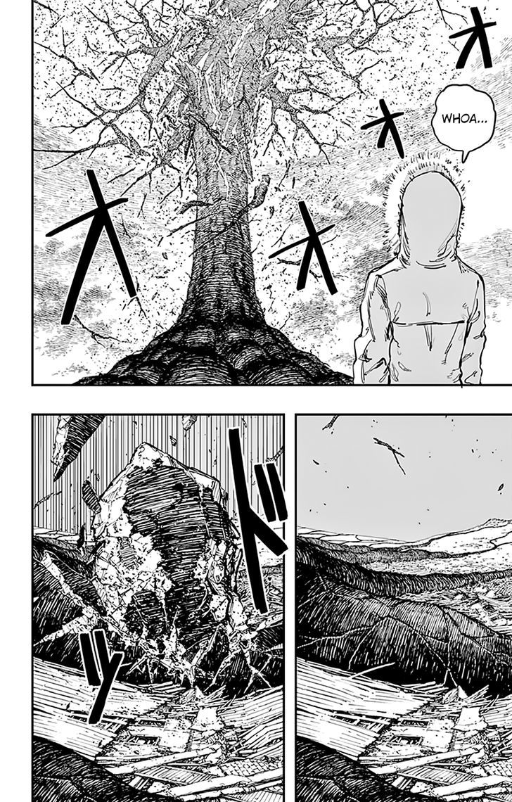 Read Fire Punch (en) Manga Online