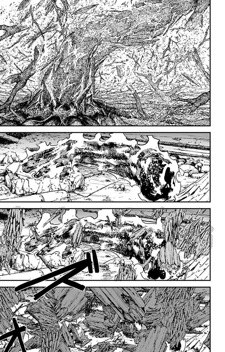 Read Fire Punch (en) Manga Online