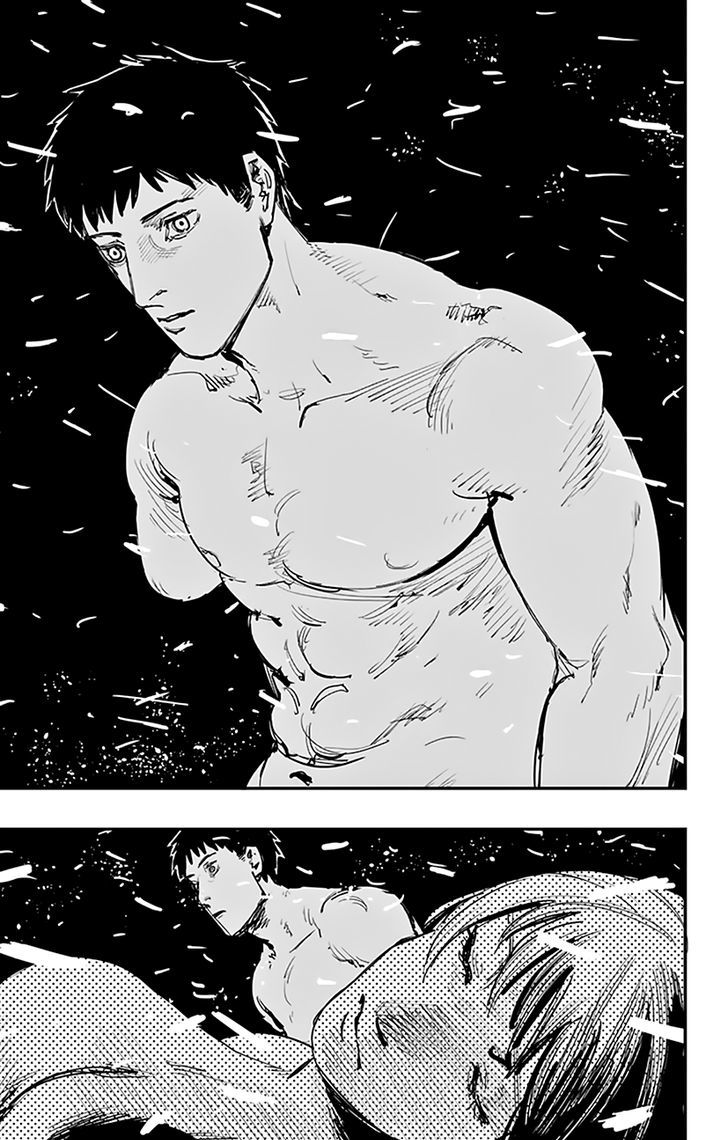 Read Fire Punch (en) Manga Online