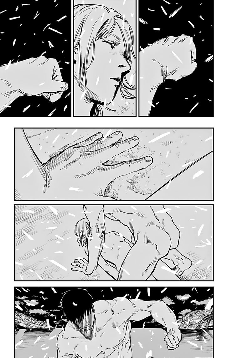 Read Fire Punch (en) Manga Online