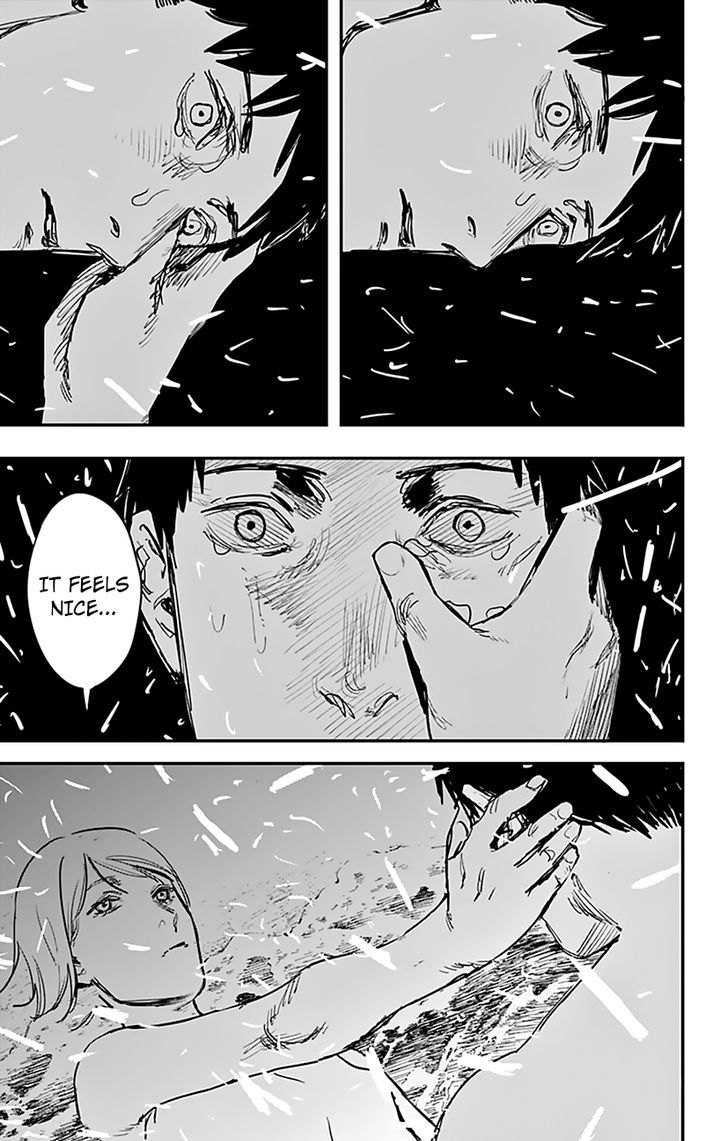 Read Fire Punch (en) Manga Online