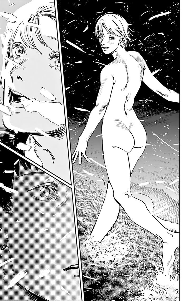 Read Fire Punch (en) Manga Online