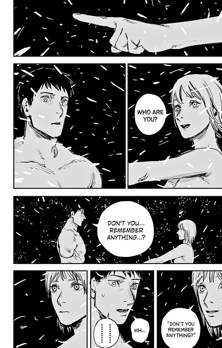 Read Fire Punch (en) Manga Online