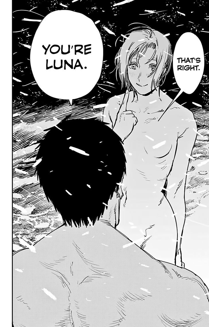 Read Fire Punch (en) Manga Online