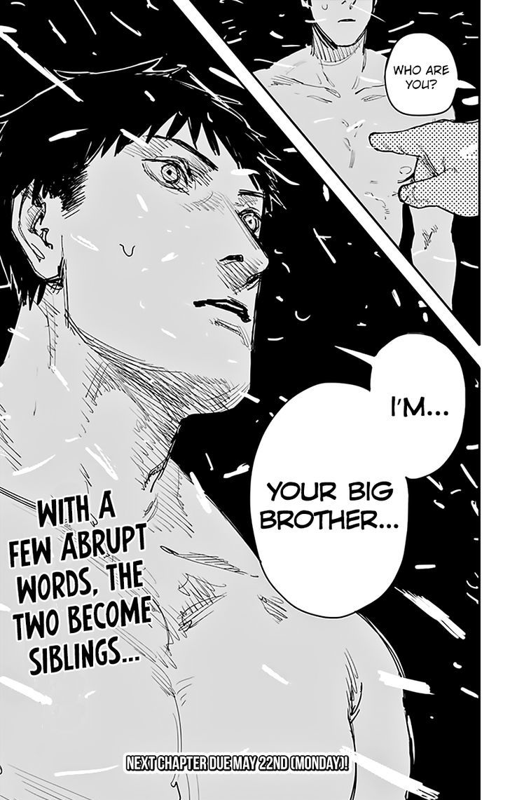 Read Fire Punch (en) Manga Online