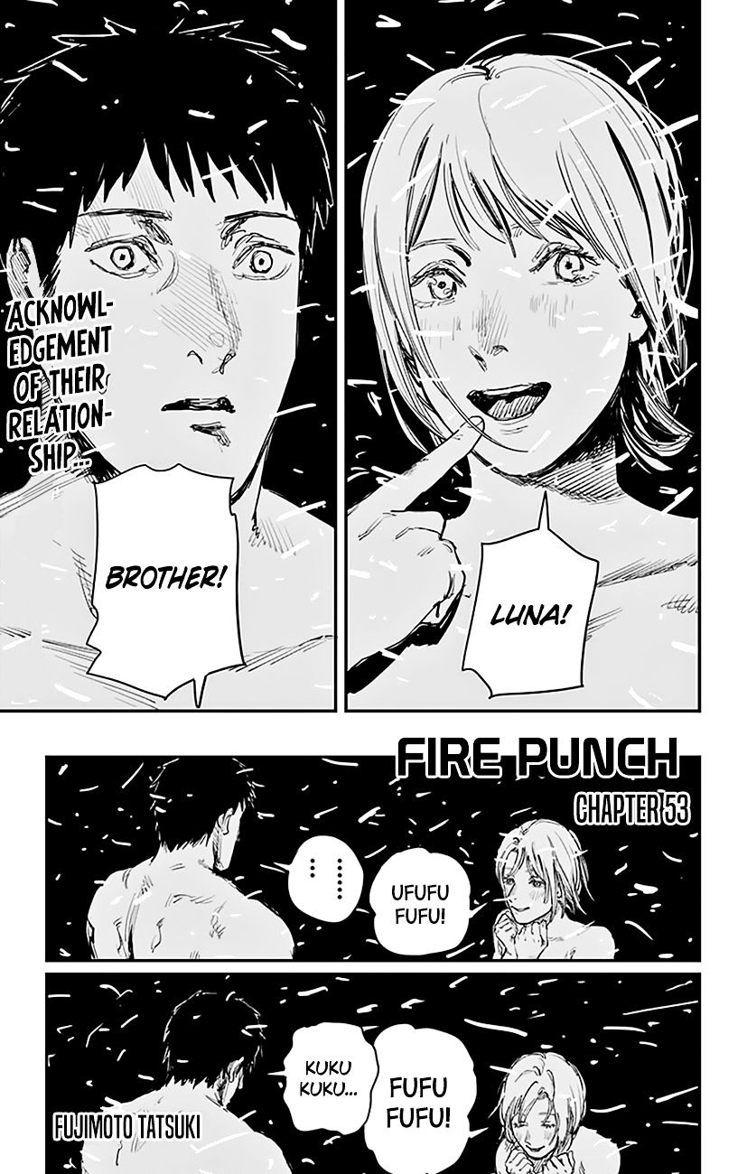 Read Fire Punch (en) Manga Online