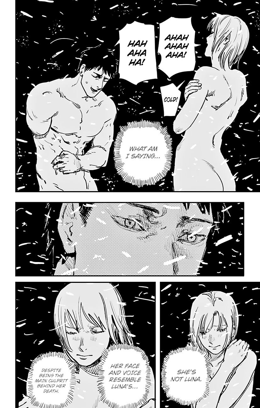 Read Fire Punch (en) Manga Online