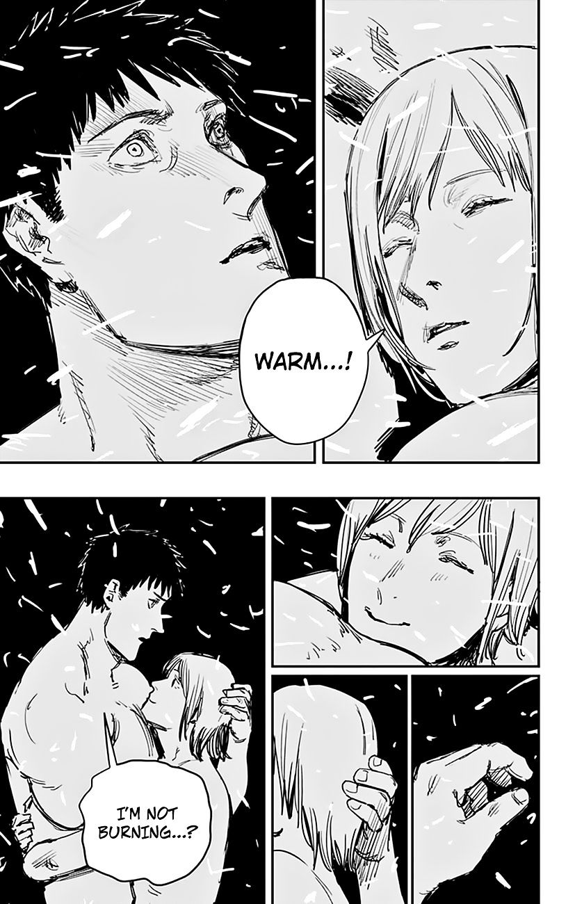 Read Fire Punch (en) Manga Online