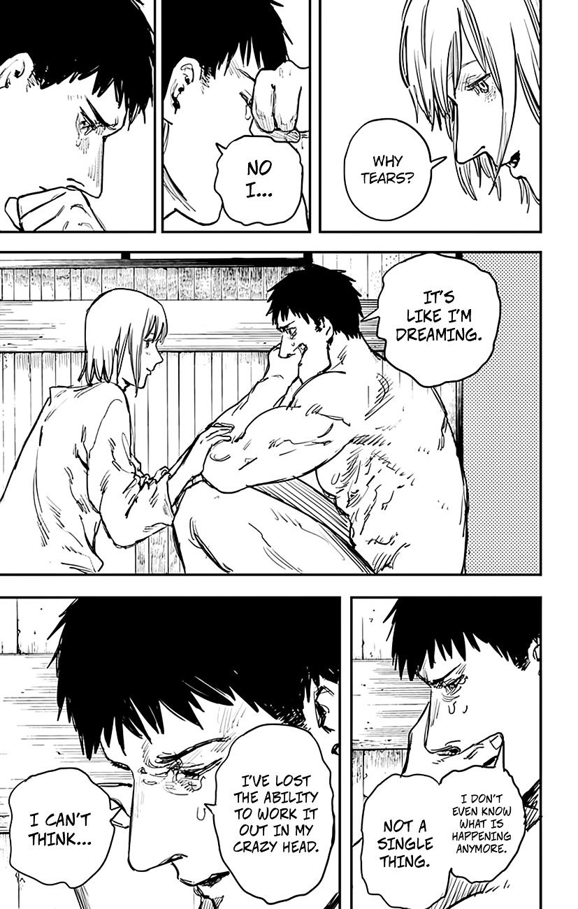 Read Fire Punch (en) Manga Online