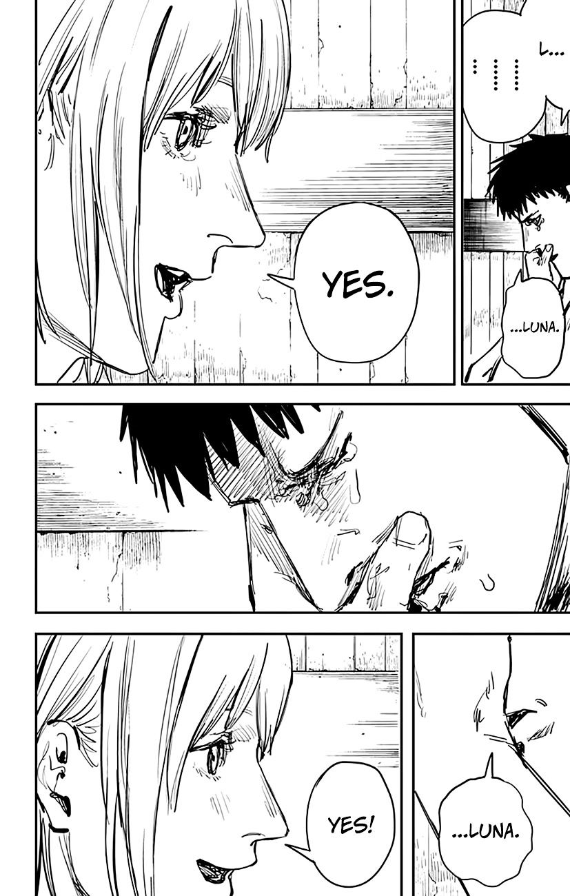 Read Fire Punch (en) Manga Online