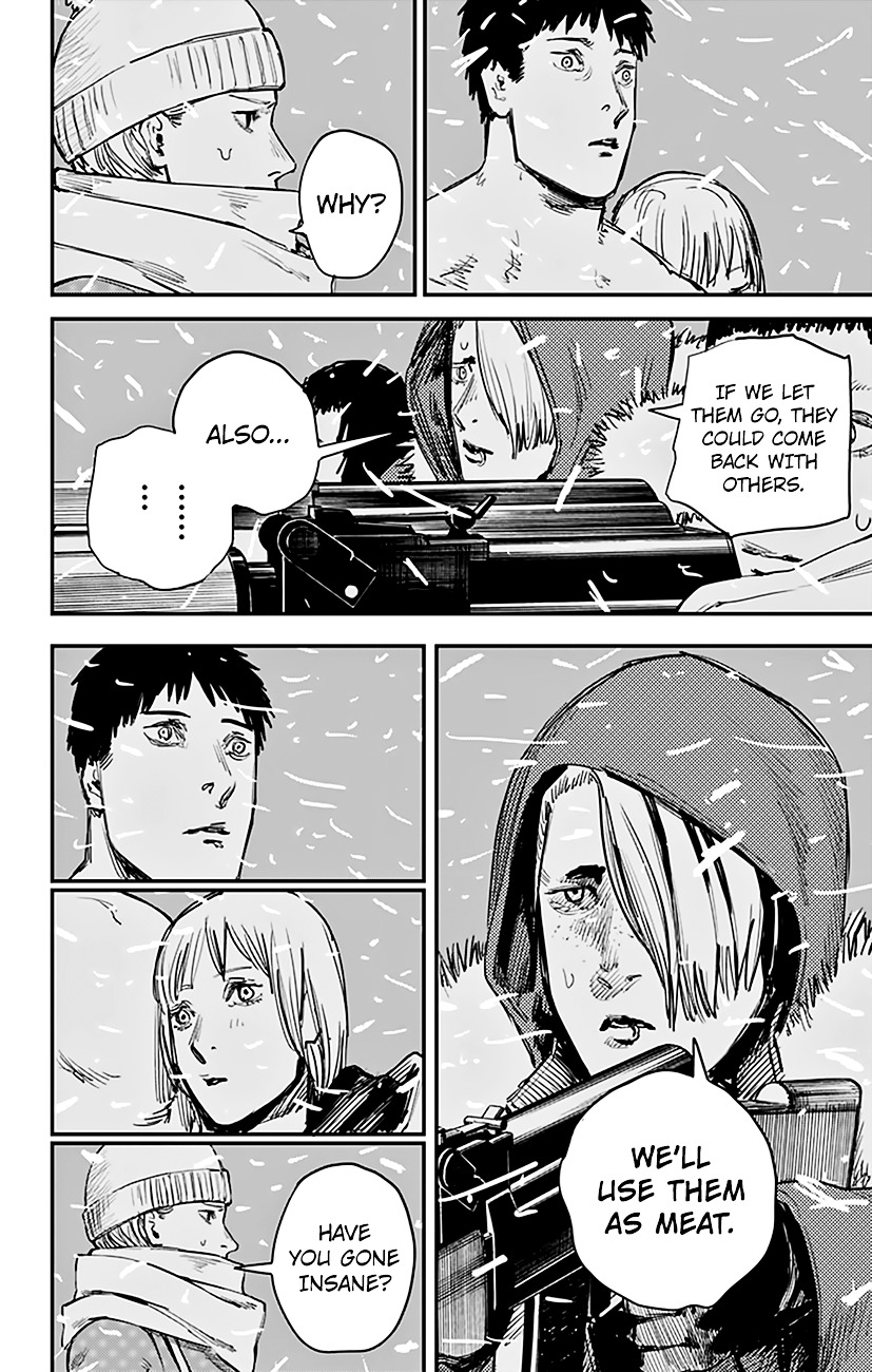 Read Fire Punch (en) Manga Online