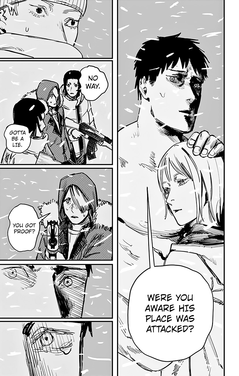 Read Fire Punch (en) Manga Online