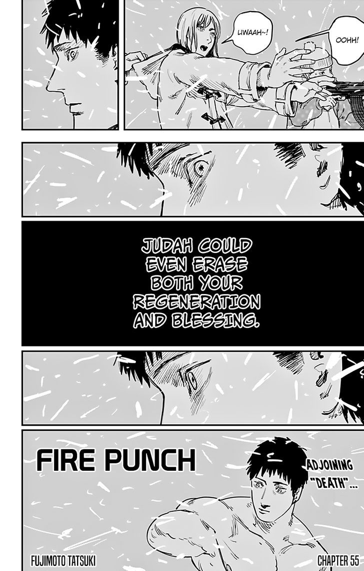 Read Fire Punch (en) Manga Online