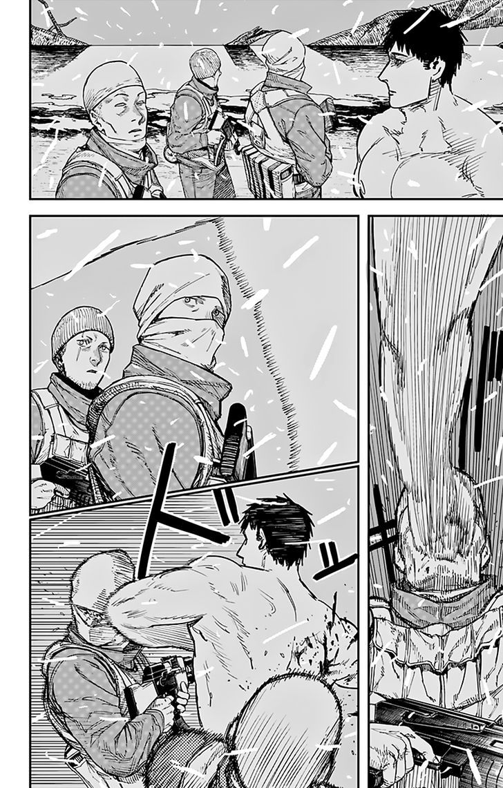 Read Fire Punch (en) Manga Online