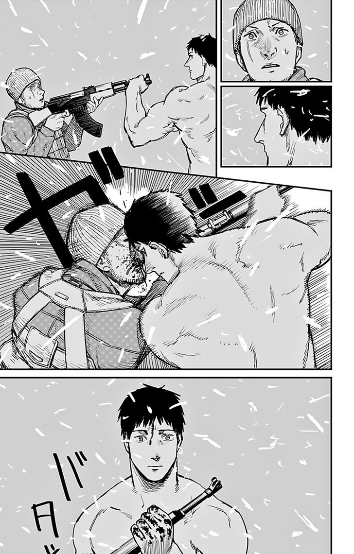 Read Fire Punch (en) Manga Online