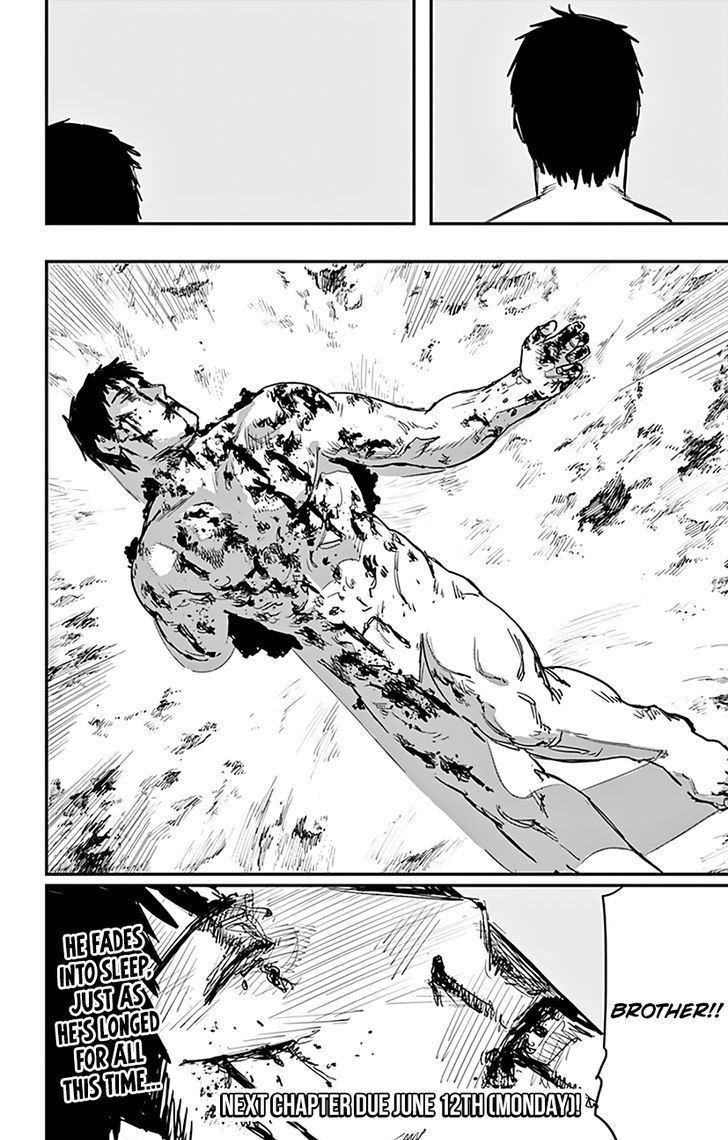 Read Fire Punch (en) Manga Online