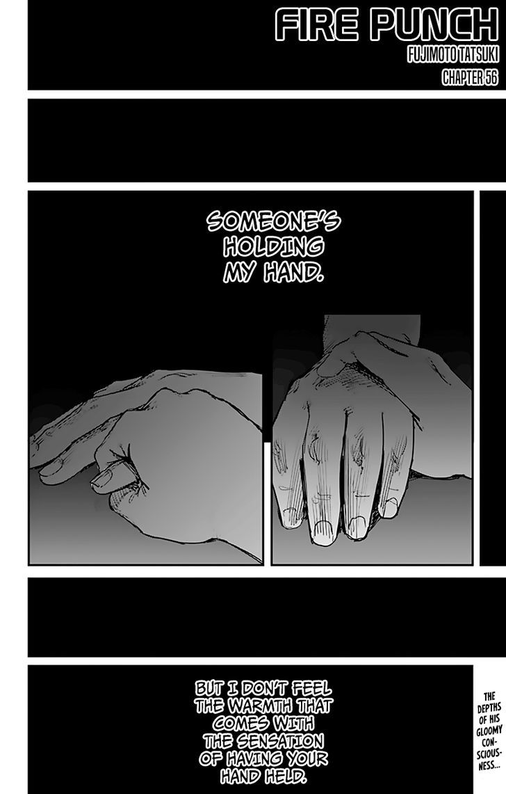 Read Fire Punch (en) Manga Online