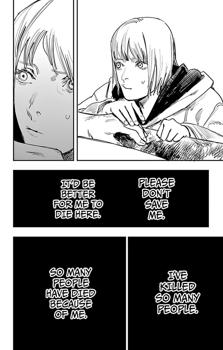 Read Fire Punch (en) Manga Online