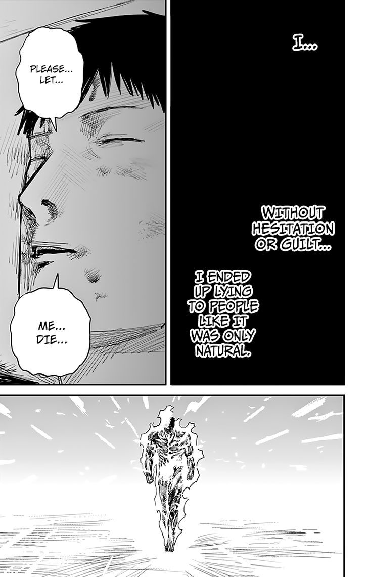 Read Fire Punch (en) Manga Online