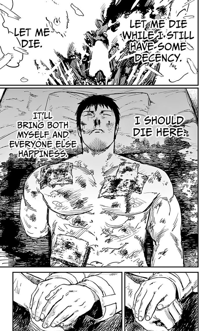 Read Fire Punch (en) Manga Online