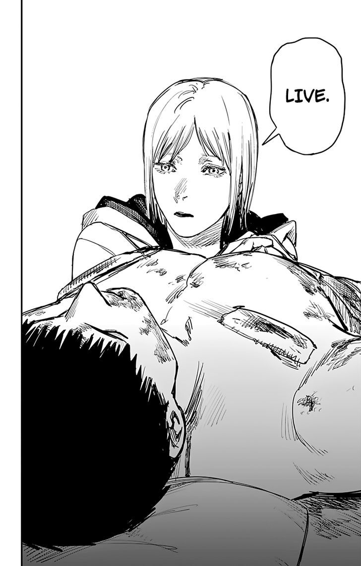 Read Fire Punch (en) Manga Online