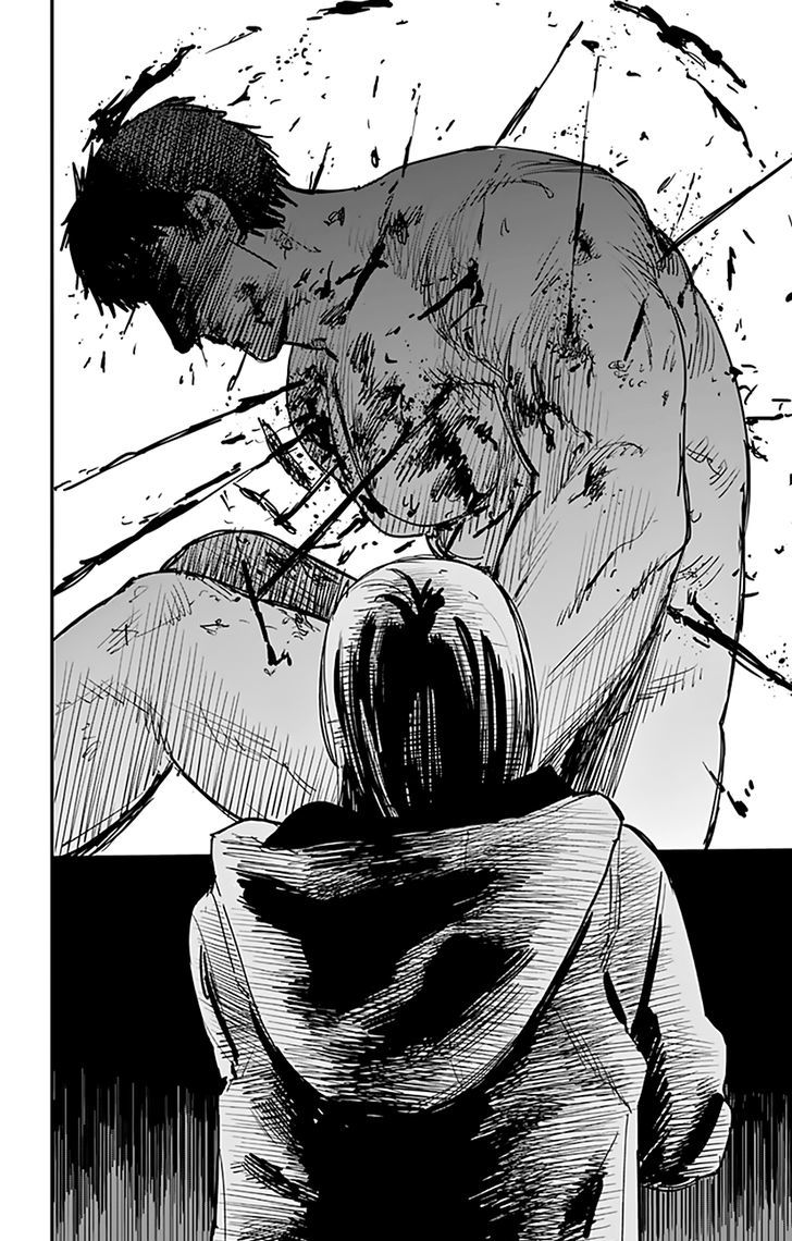 Read Fire Punch (en) Manga Online