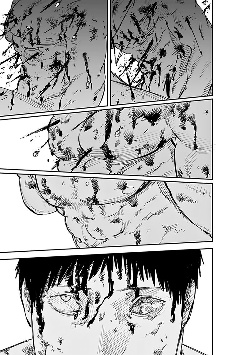 Read Fire Punch (en) Manga Online