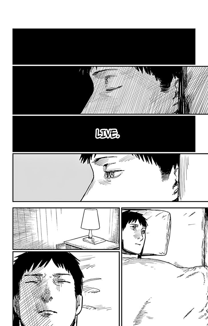 Read Fire Punch (en) Manga Online