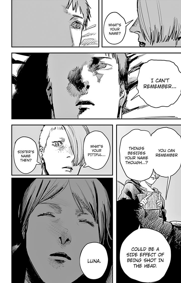 Read Fire Punch (en) Manga Online