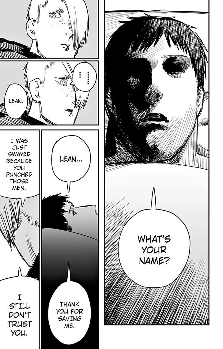 Read Fire Punch (en) Manga Online