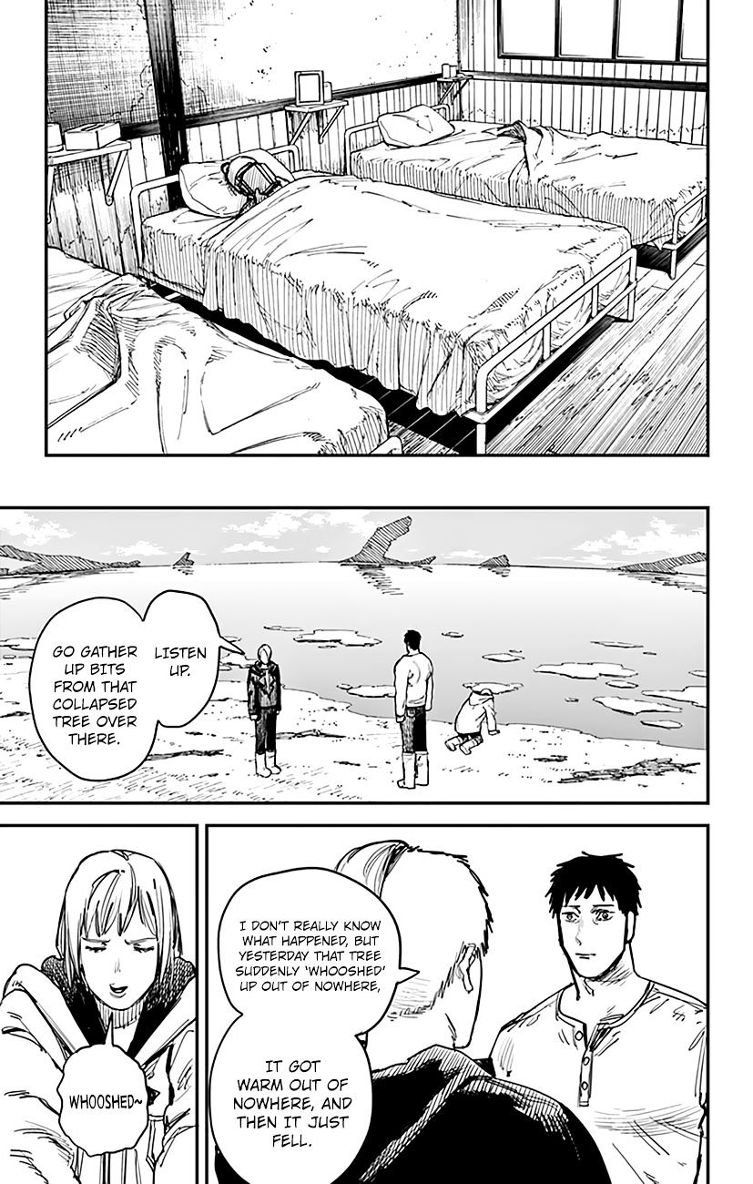 Read Fire Punch (en) Manga Online