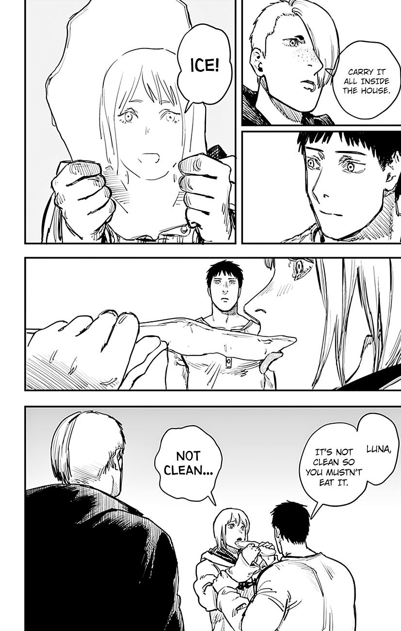 Read Fire Punch (en) Manga Online