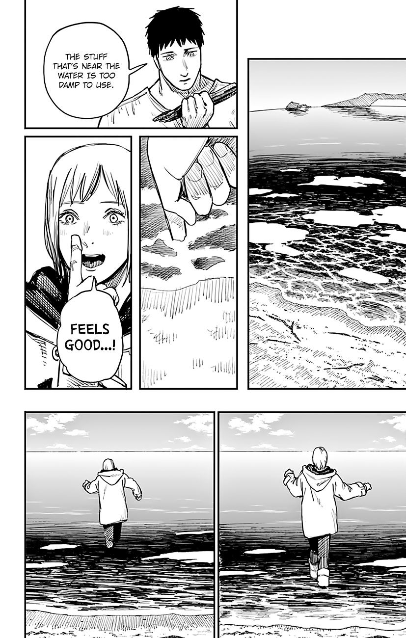 Read Fire Punch (en) Manga Online