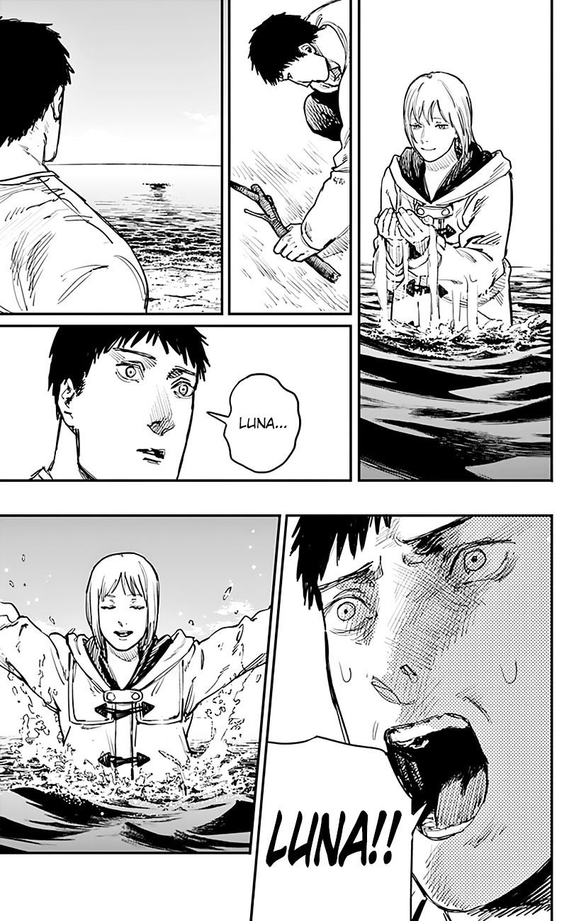 Read Fire Punch (en) Manga Online