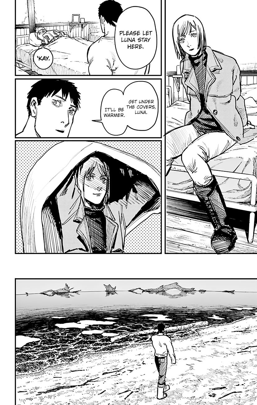 Read Fire Punch (en) Manga Online