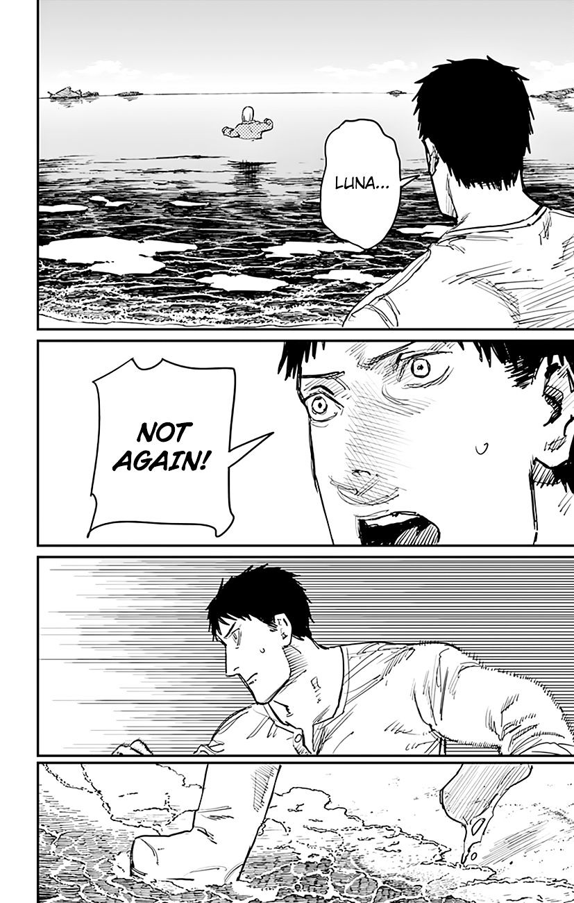 Read Fire Punch (en) Manga Online