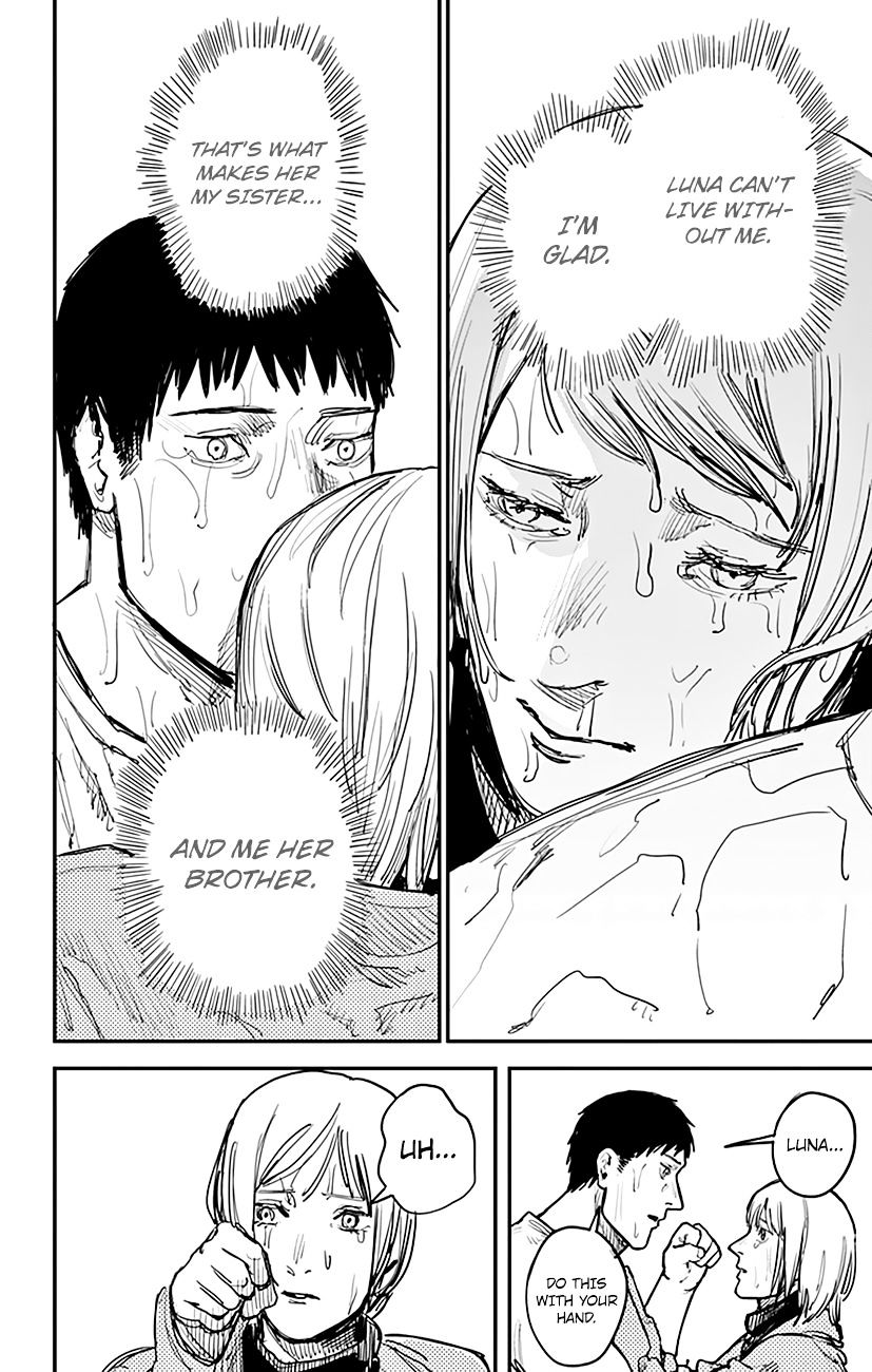 Read Fire Punch (en) Manga Online