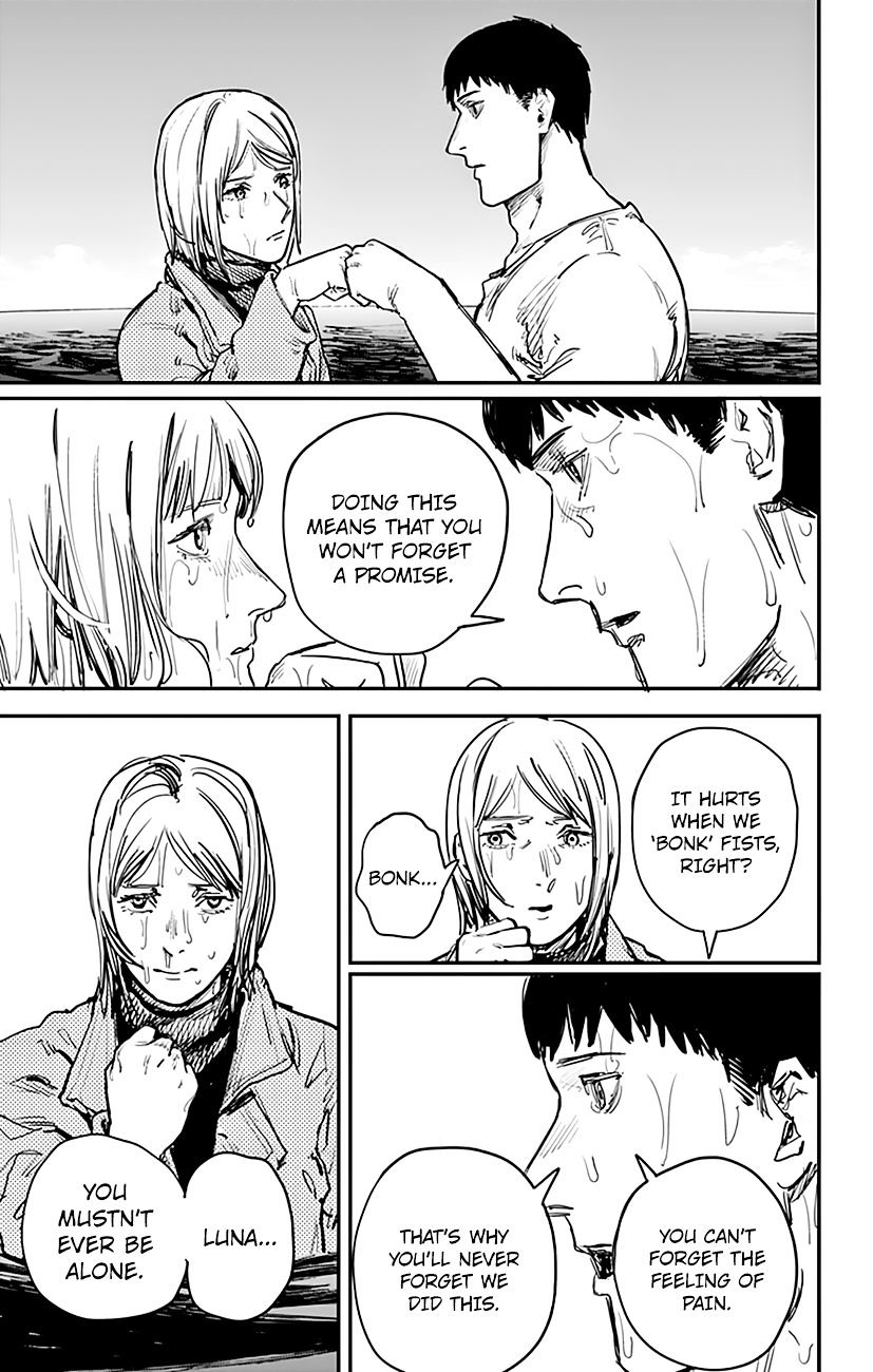 Read Fire Punch (en) Manga Online