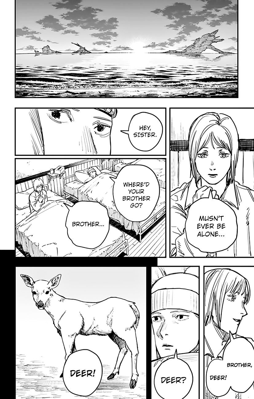 Read Fire Punch (en) Manga Online