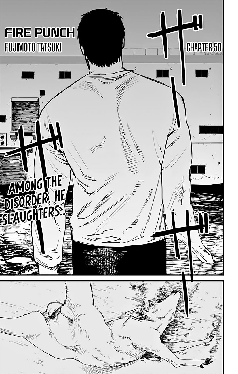 Read Fire Punch (en) Manga Online