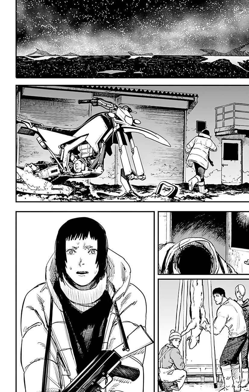 Read Fire Punch (en) Manga Online