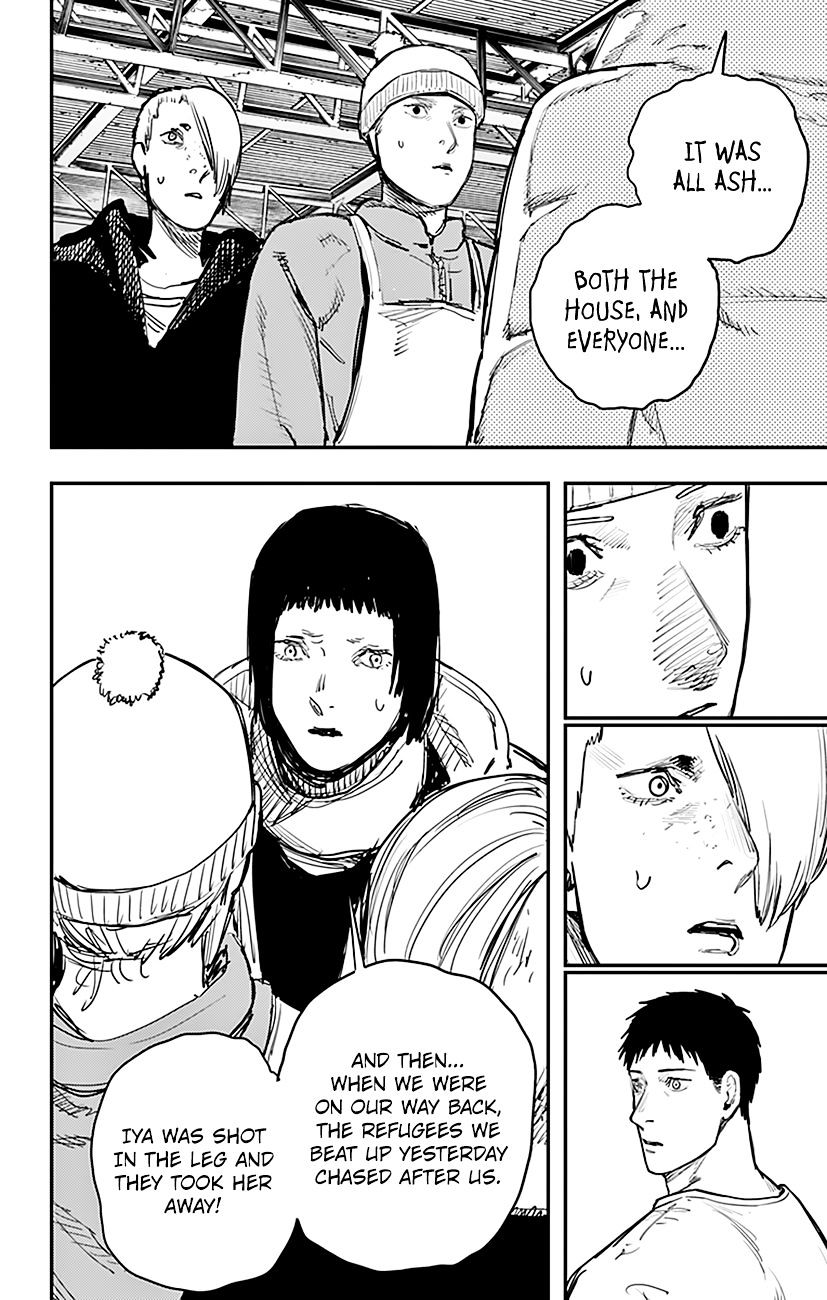 Read Fire Punch (en) Manga Online