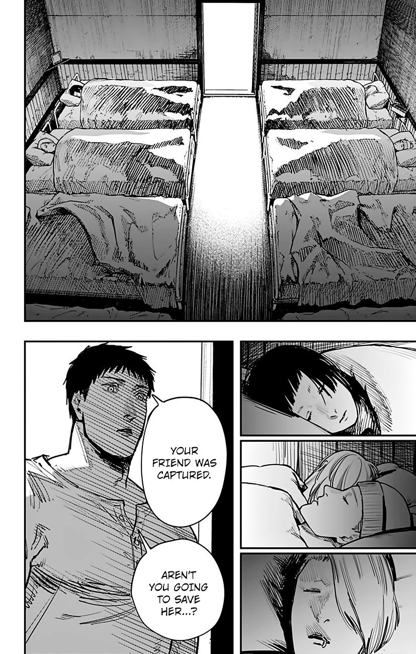 Read Fire Punch (en) Manga Online