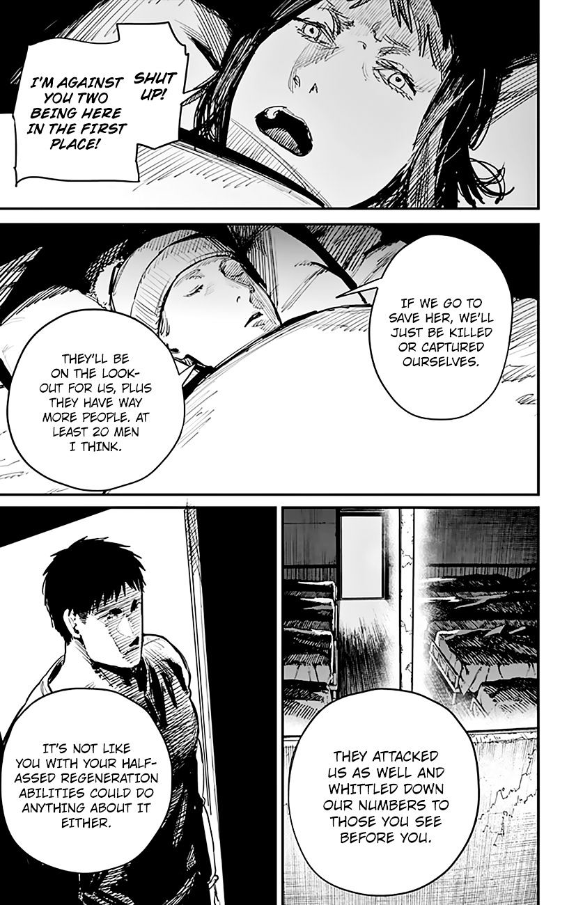 Read Fire Punch (en) Manga Online