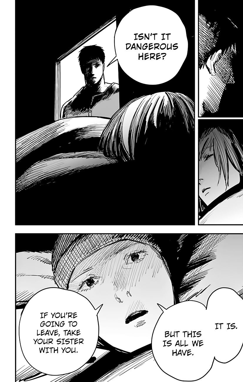 Read Fire Punch (en) Manga Online