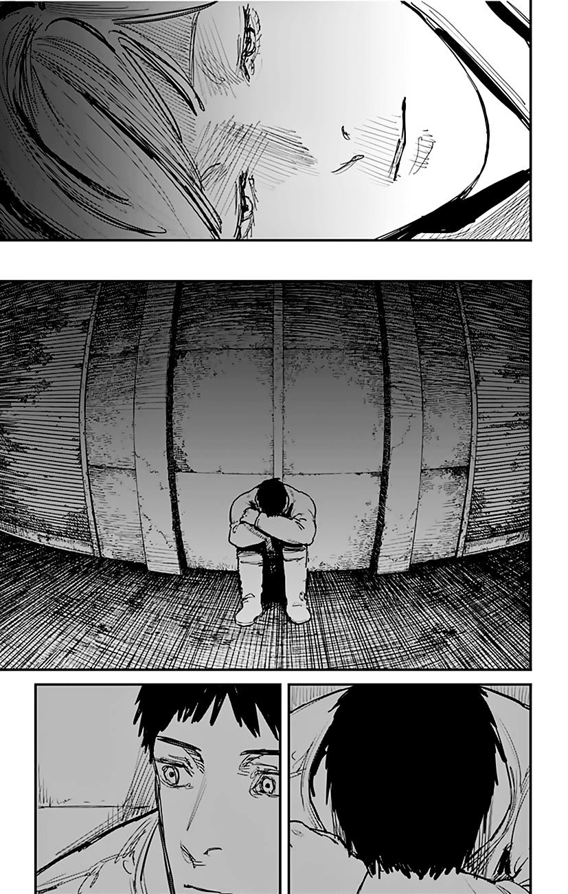 Read Fire Punch (en) Manga Online