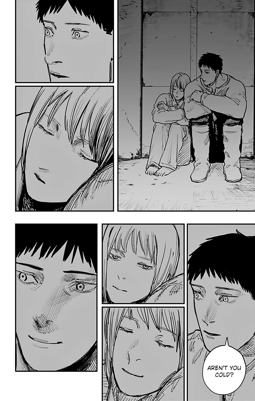 Read Fire Punch (en) Manga Online