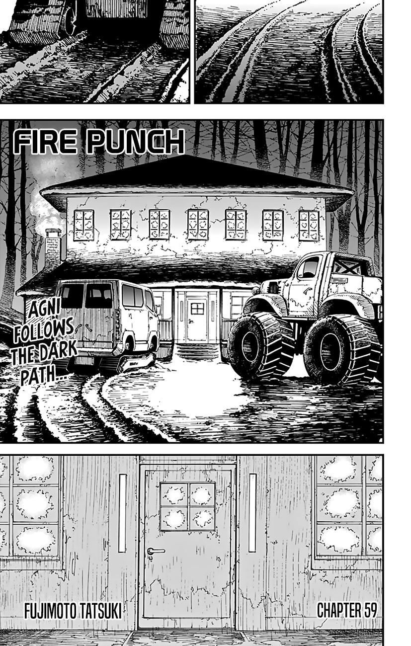 Read Fire Punch (en) Manga Online