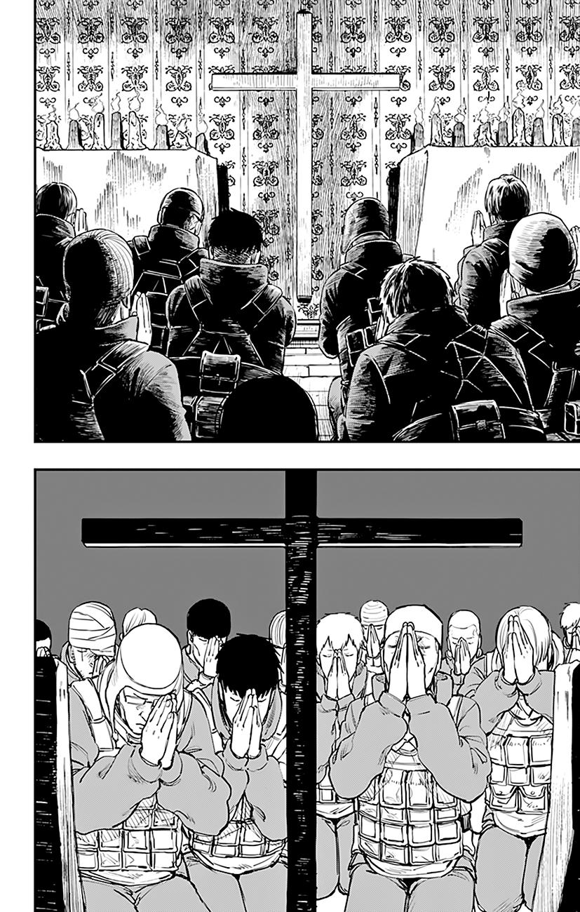 Read Fire Punch (en) Manga Online